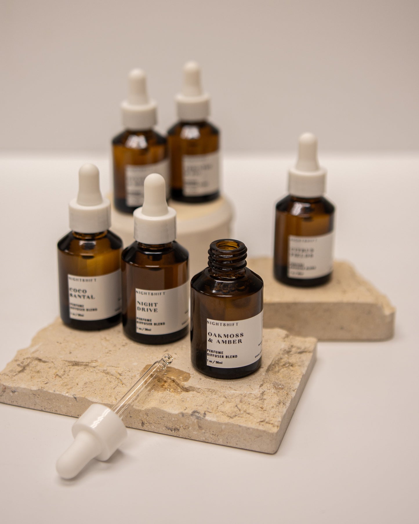 Air Perfume - Aroma & Essential Oil Diffuser Blend - Concordia Style Boutique