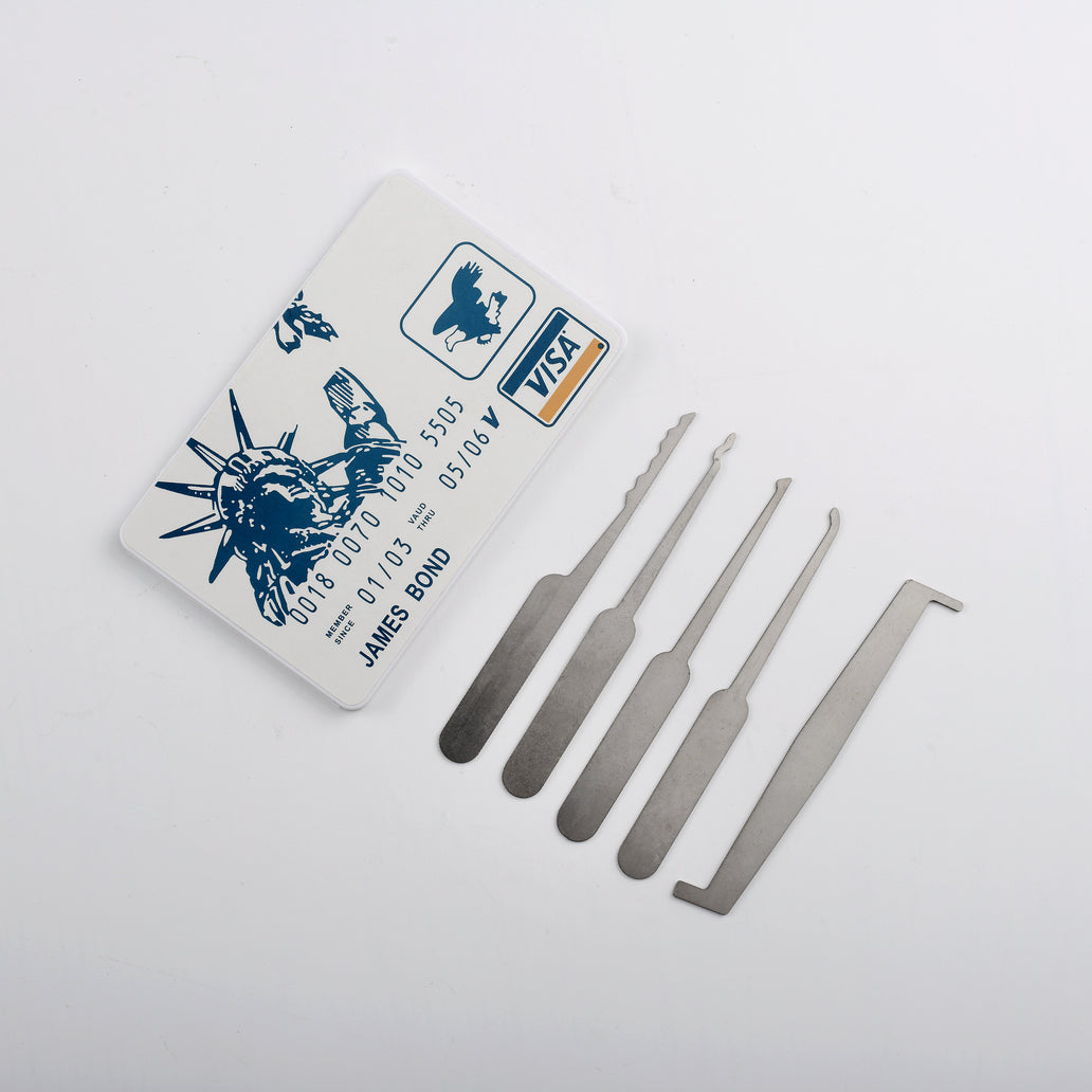 UC LockPick Kit - Concordia Style Boutique