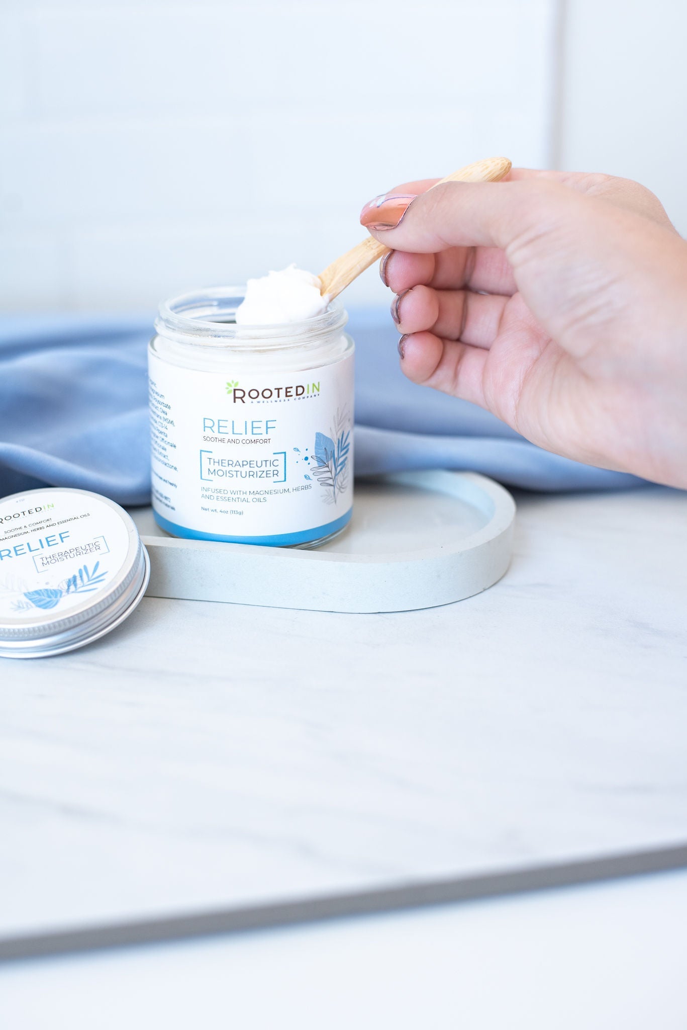 Relief Cream for Sore Muscles - Concordia Style Boutique