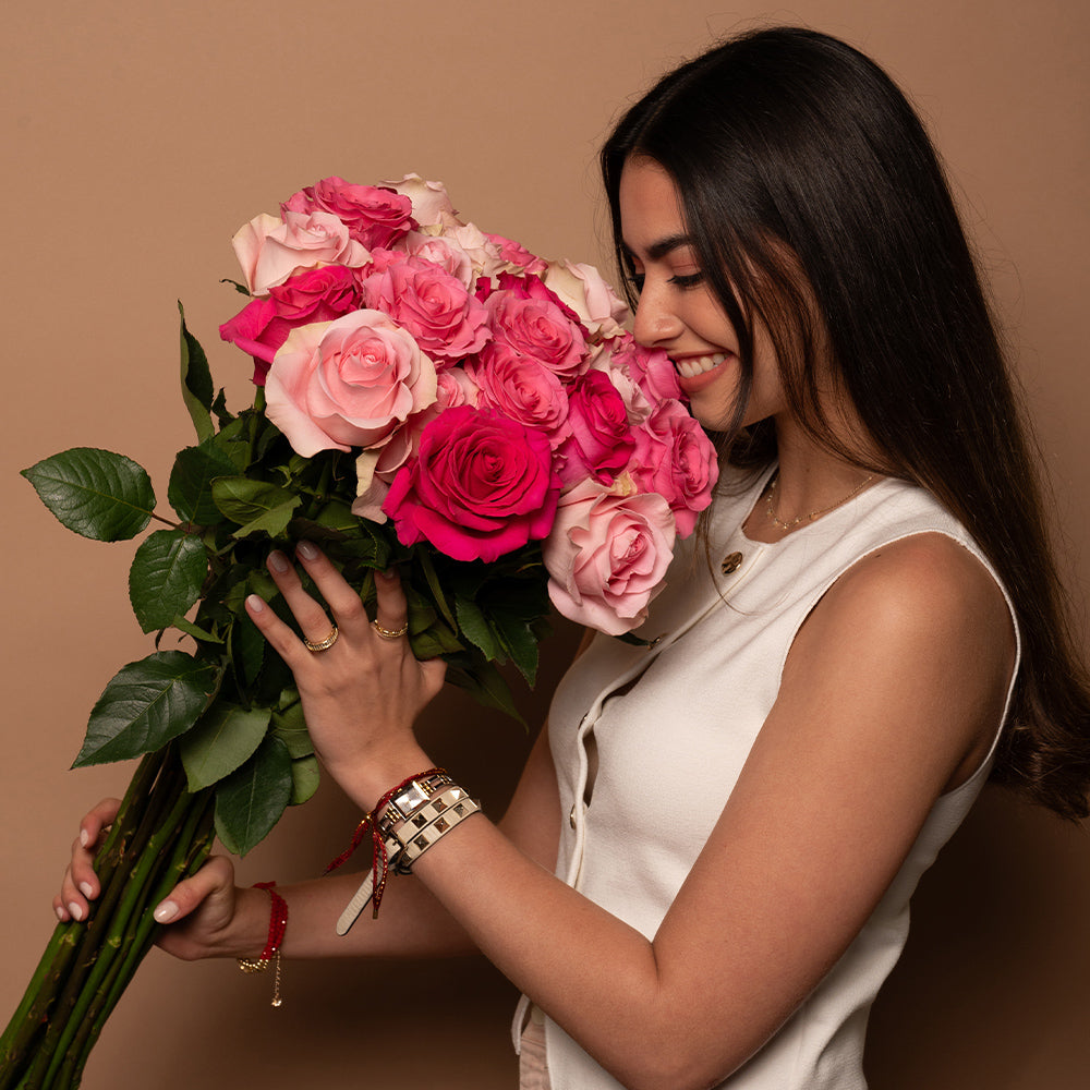 LONG ROSES