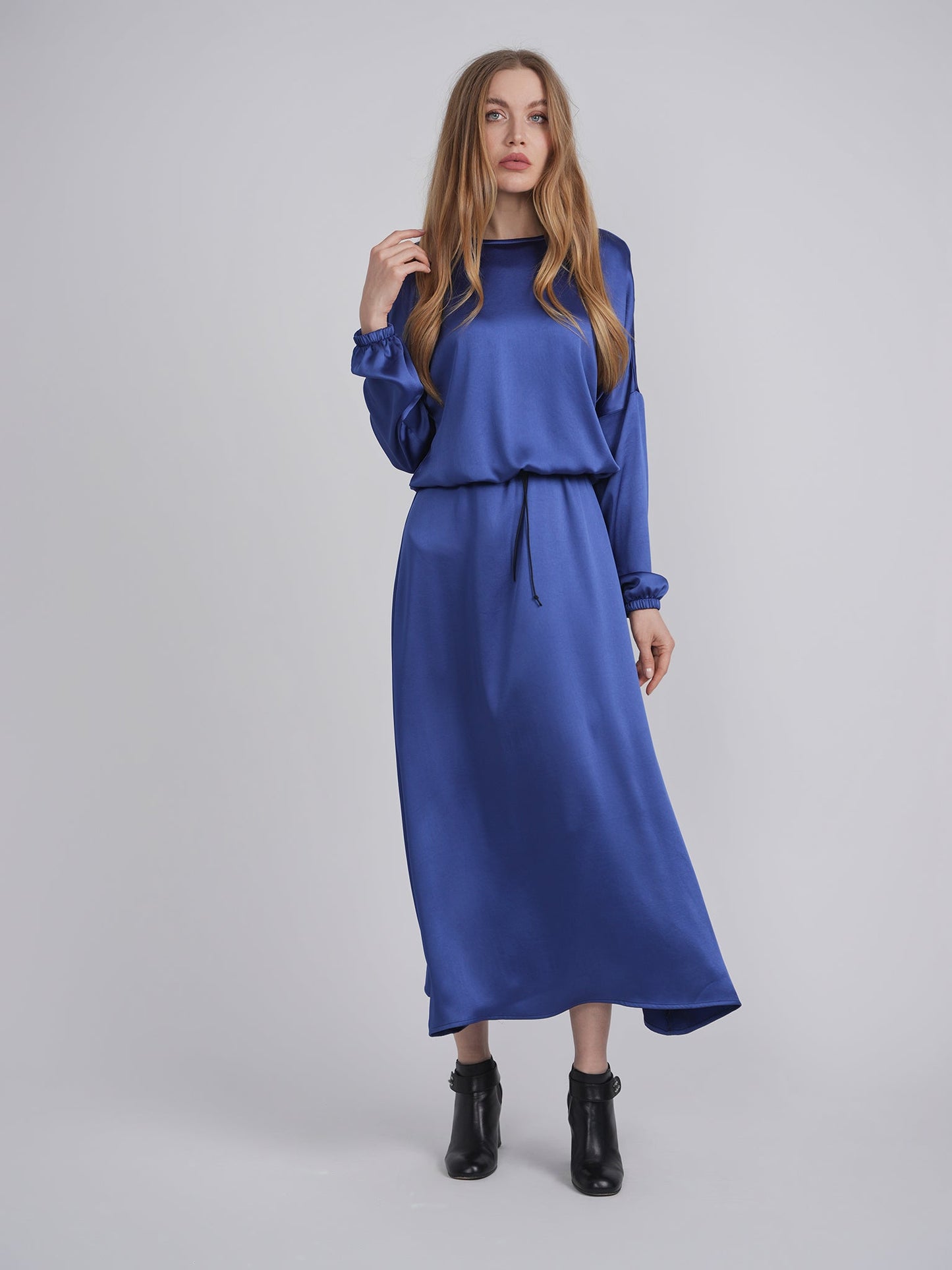 Silk Jumper and Top Set - Concordia Style Boutique