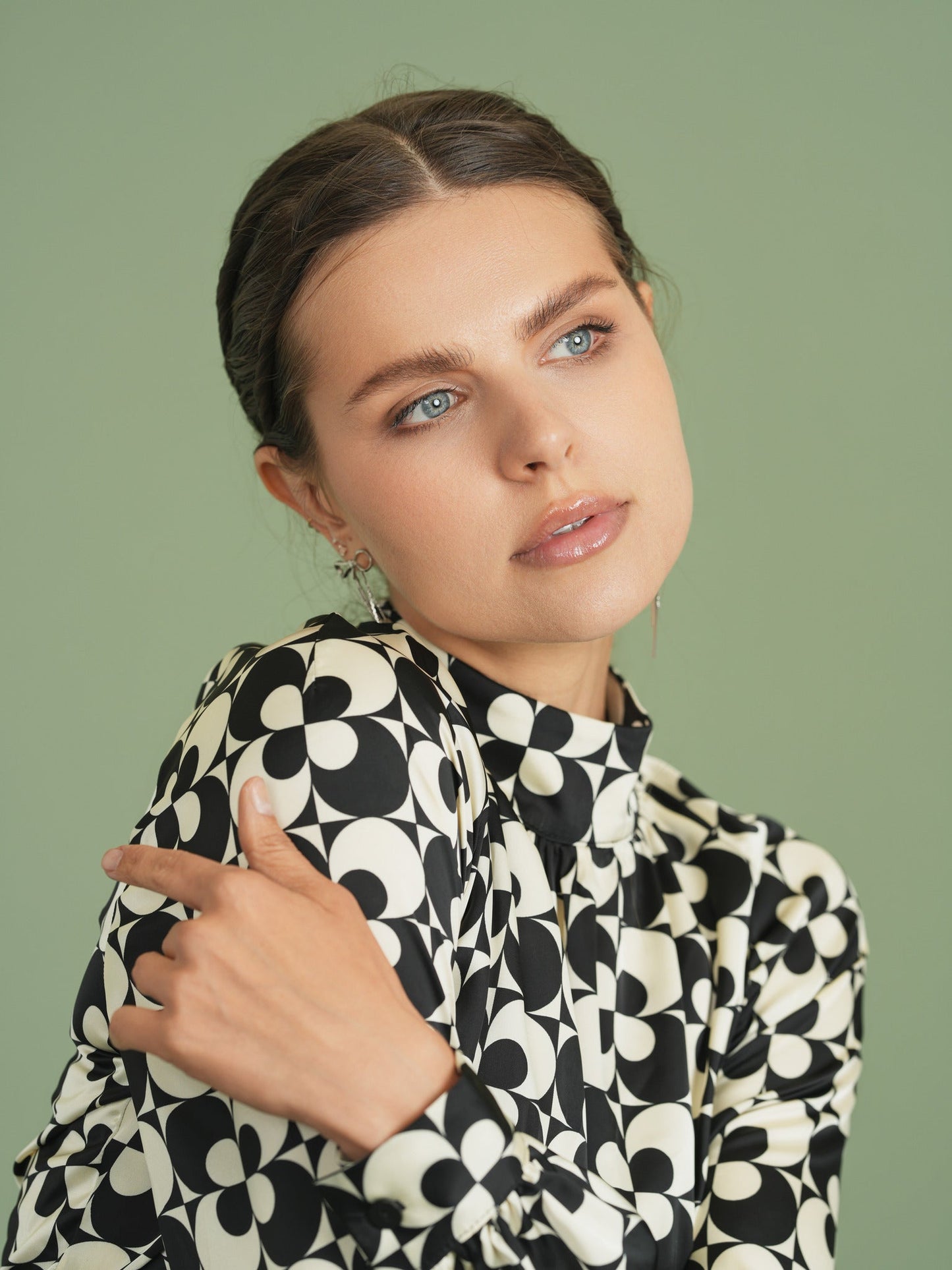 Button Down Top - Concordia Style Boutique