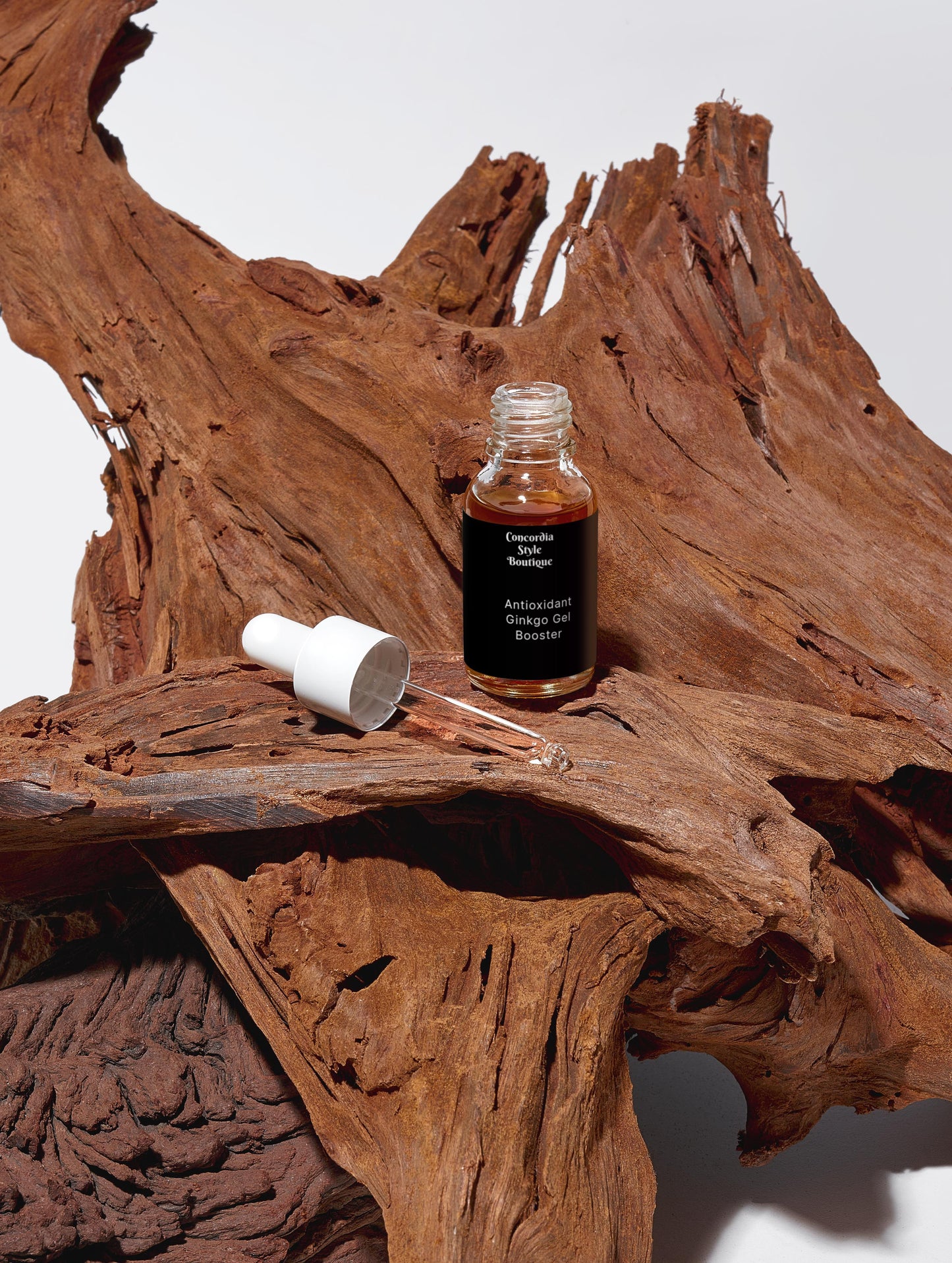 Antioxidant Ginkgo Gel Booster - Concordia Style Boutique