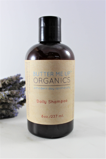 Organic Daily Shampoo - Concordia Style Boutique
