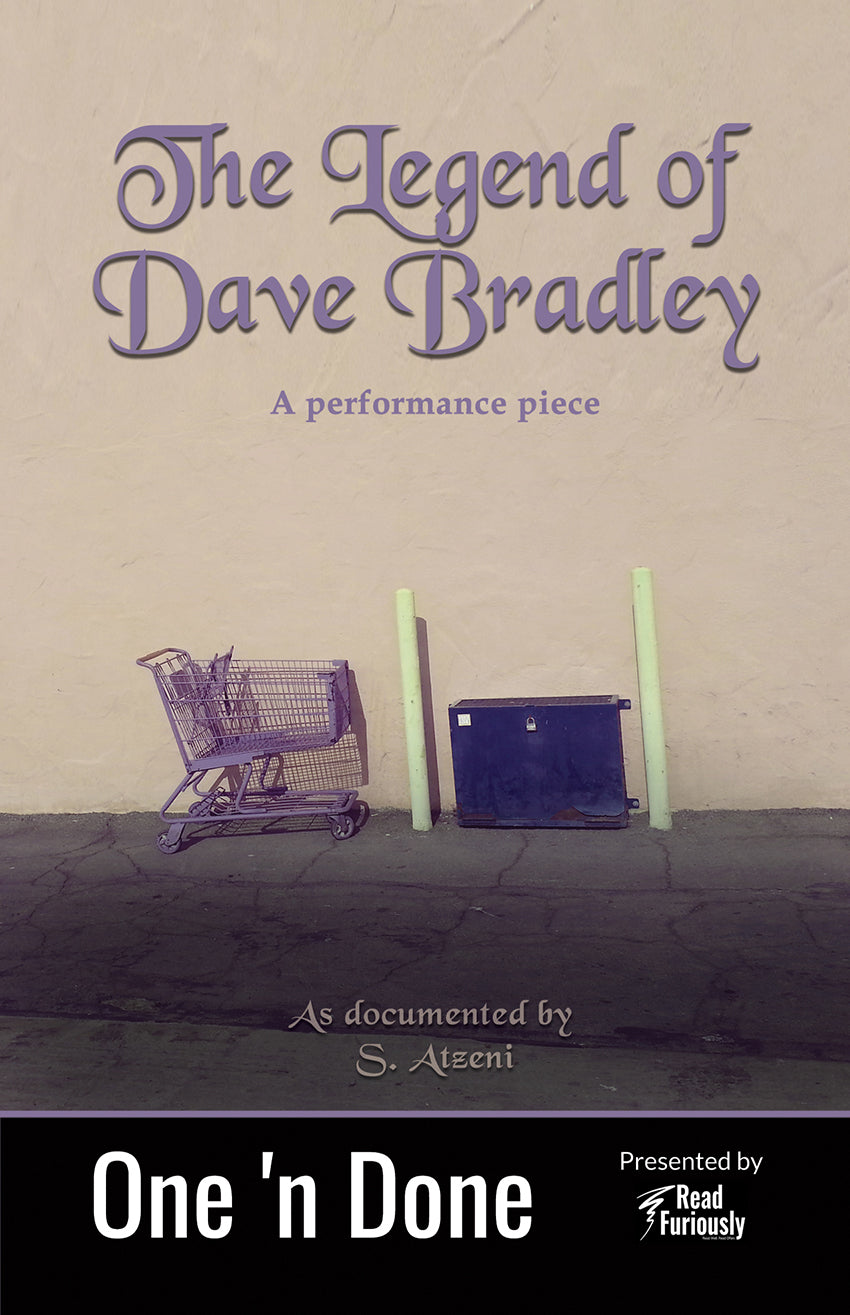 The Legend of Dave Bradley - One 'n Done 5