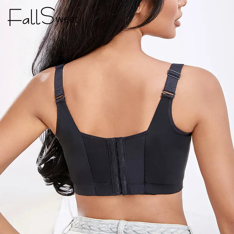 Deep Cup Push Up Bra with Padded Cups - Concordia Style Boutique