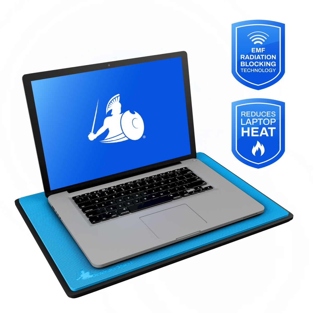 DefenderPad Laptop EMF Radiation + Heat Shield - Concordia Style Boutique