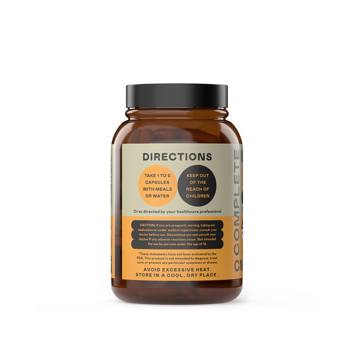 Defense Enzymes Capsules