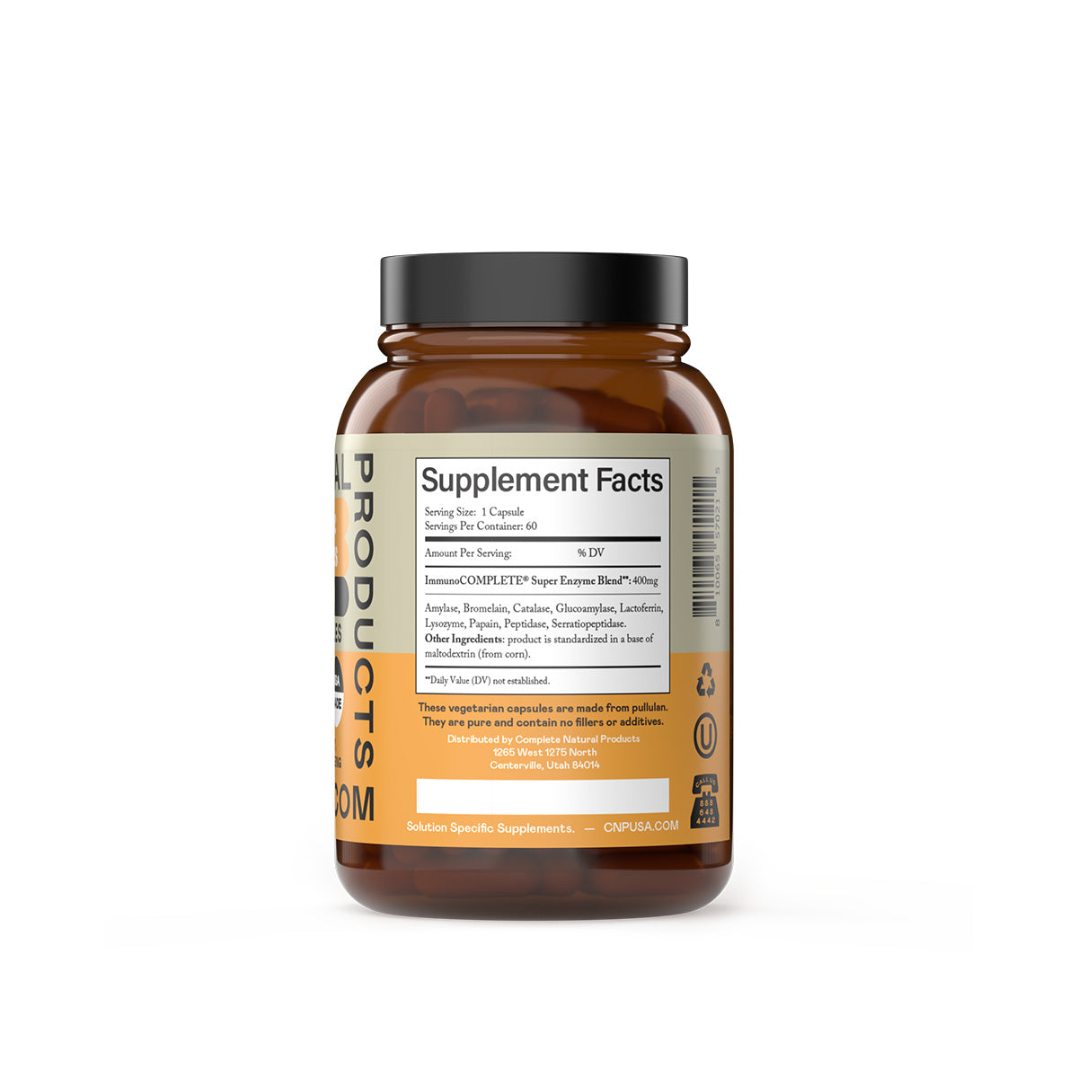 Defense Enzymes Capsules