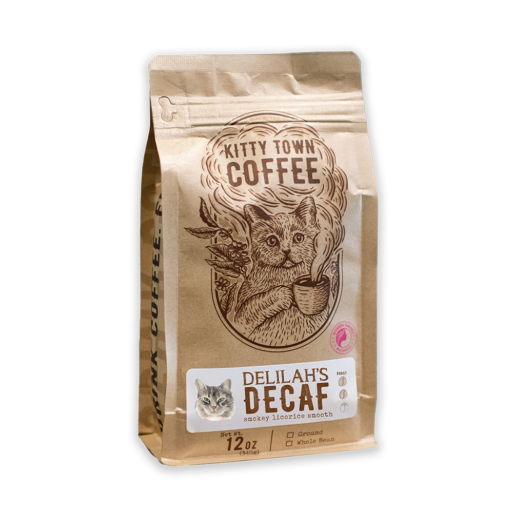 Delilah's Decaf - Concordia Style Boutique