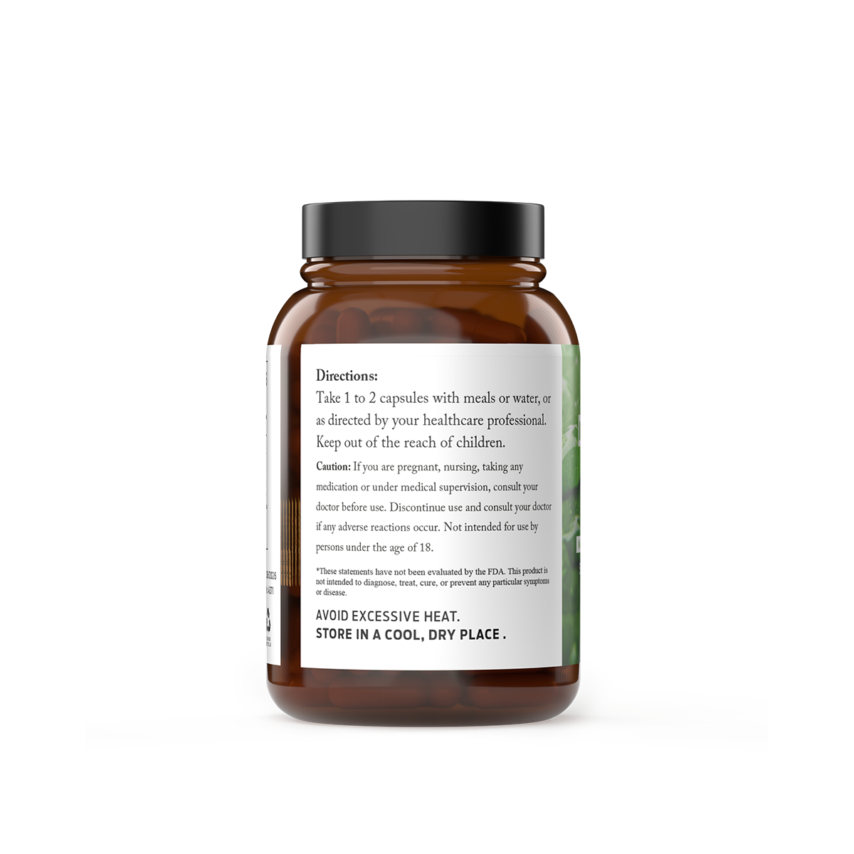 Digestive Enzymes Capsules