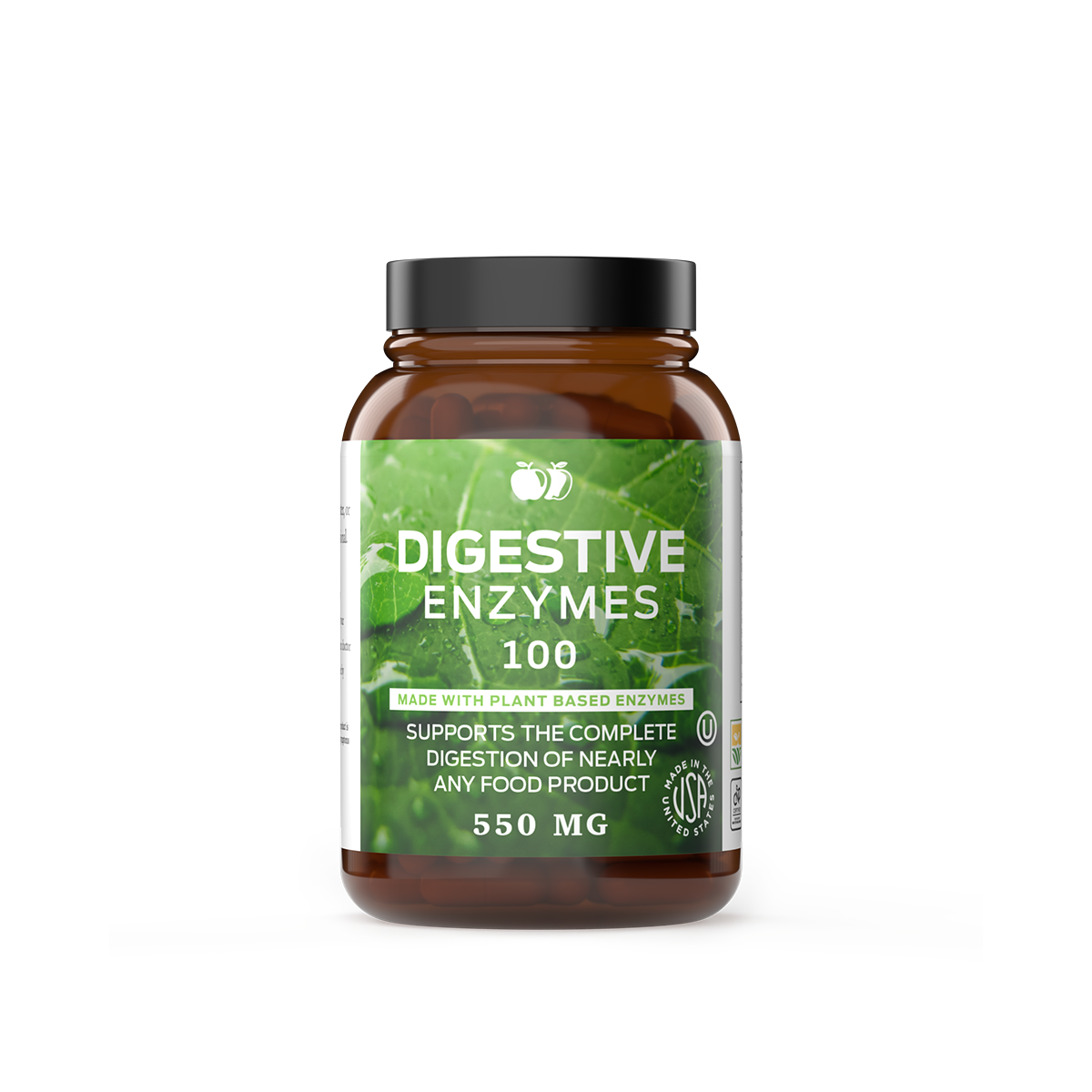 Digestive Enzymes Capsules