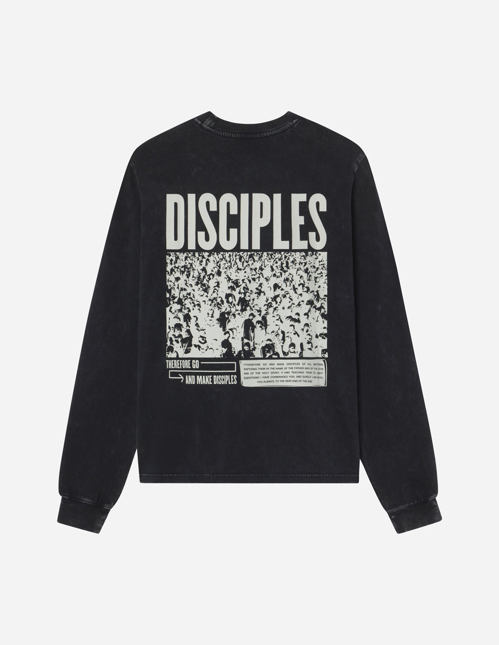 Disciples LS Unisex Tee - Concordia Style Boutique