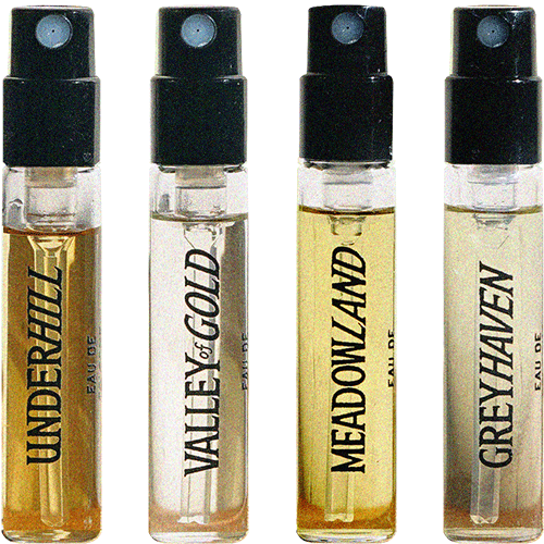 "Discovery Set" Eau De Cologne