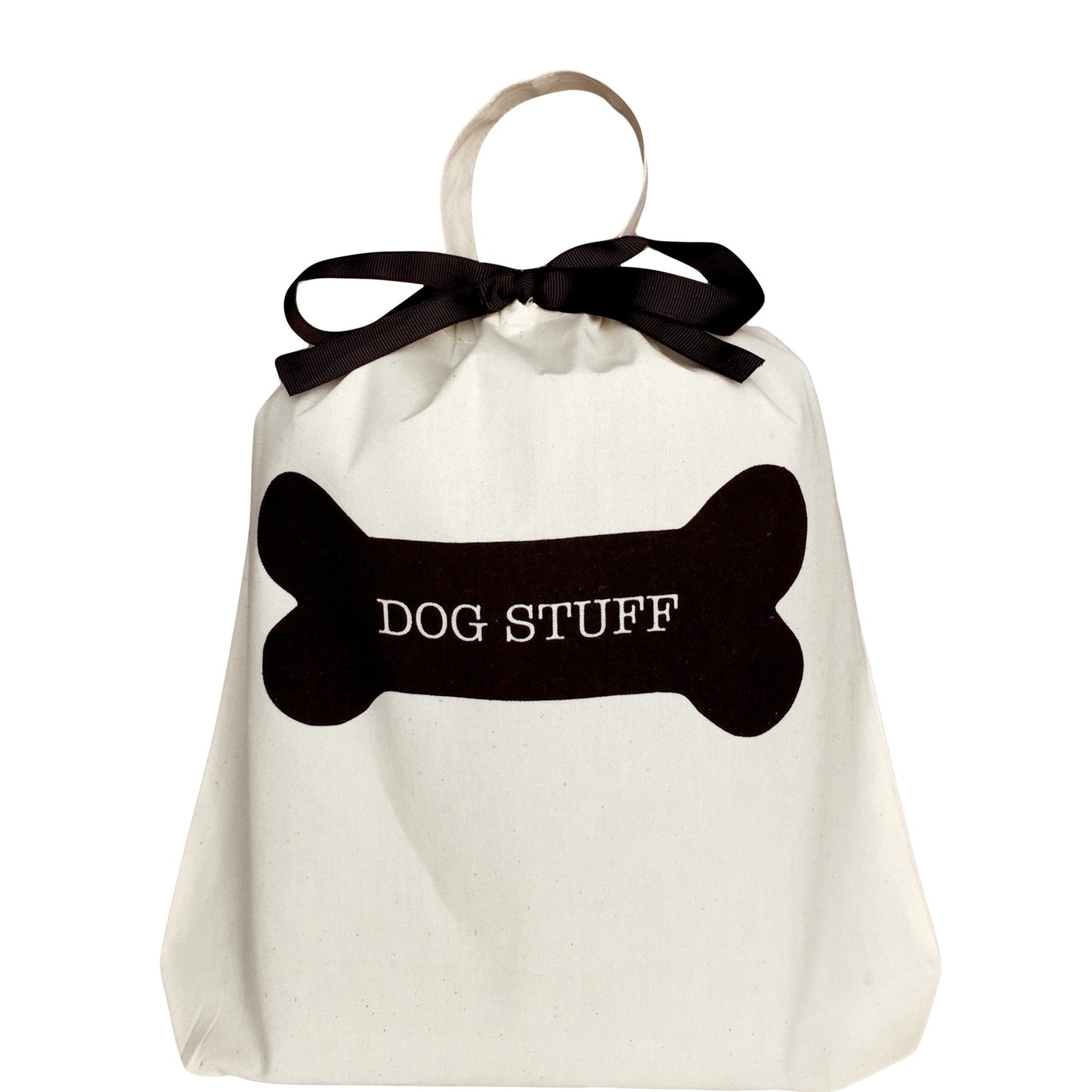 Dog Stuff Bag, Cream - Concordia Style Boutique