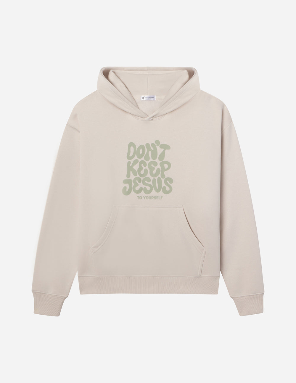 Don't Keep Jesus to Yourself Unisex Hoodie - Concordia Style Boutique