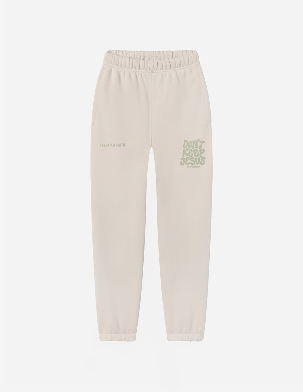 Don't Keep Jesus to Yourself Unisex Sweatpant - Concordia Style Boutique