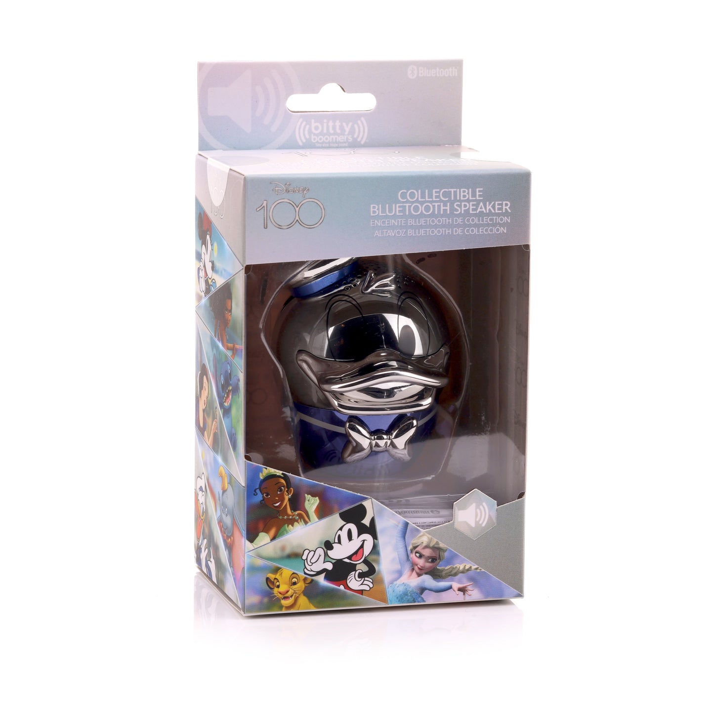 D100 - Platinum Donald Duck