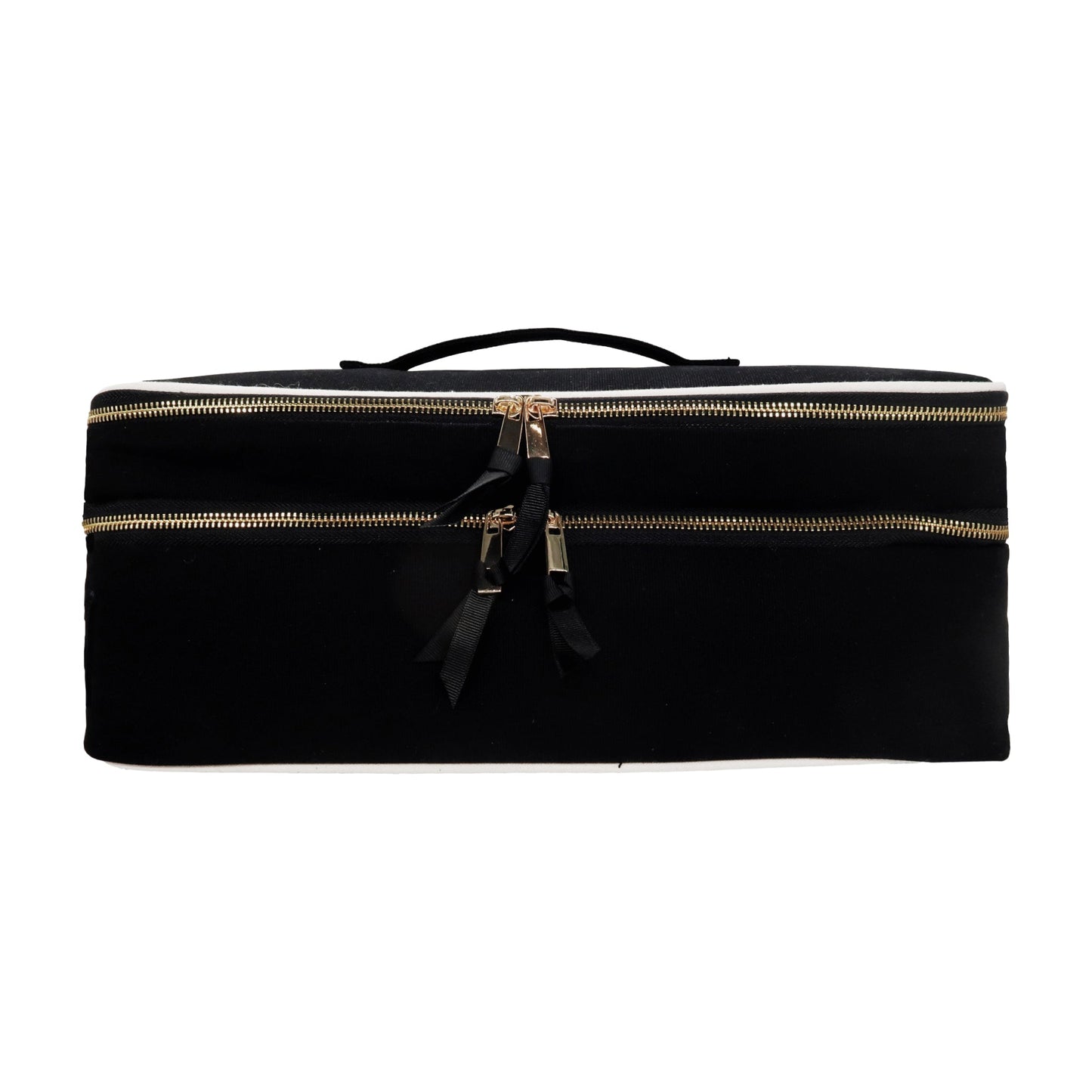 Double Hair Tools Travel Case, Black - Concordia Style Boutique
