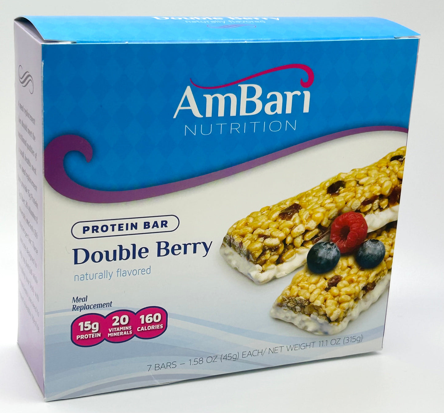 Double Berry Bar - Concordia Style Boutique