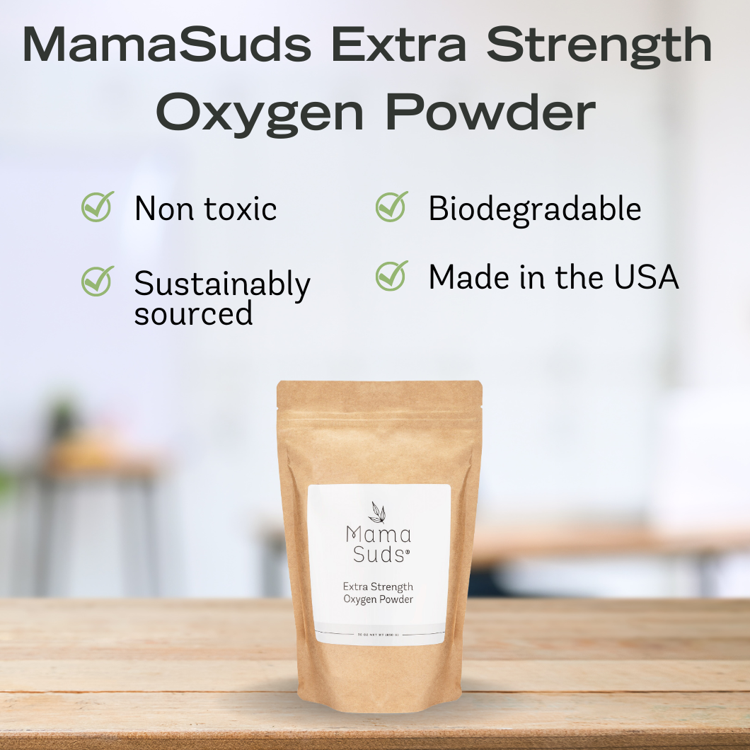 Extra Strength Oxygen Powder - Concordia Style Boutique