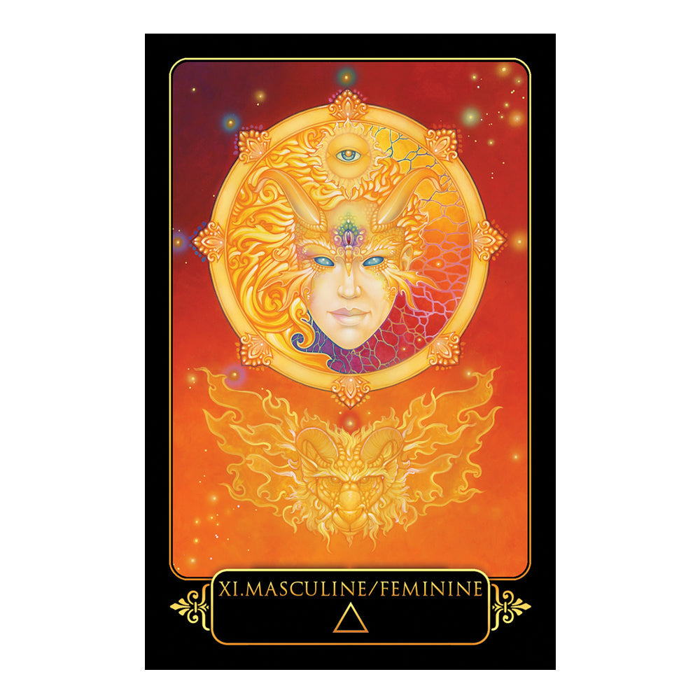 Dreams of Gaia Tarot - Concordia Style Boutique