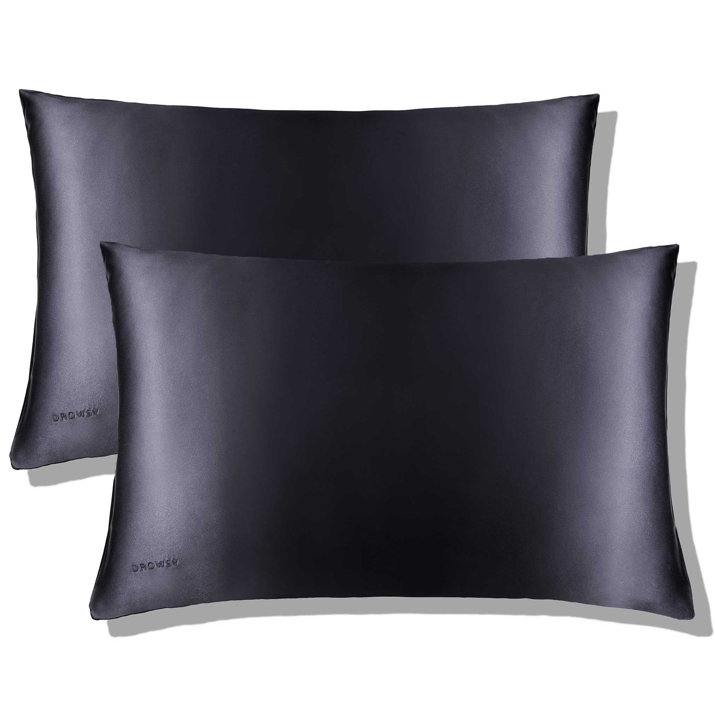 Moonlight Shadow Silk Pillowcase - Concordia Style Boutique