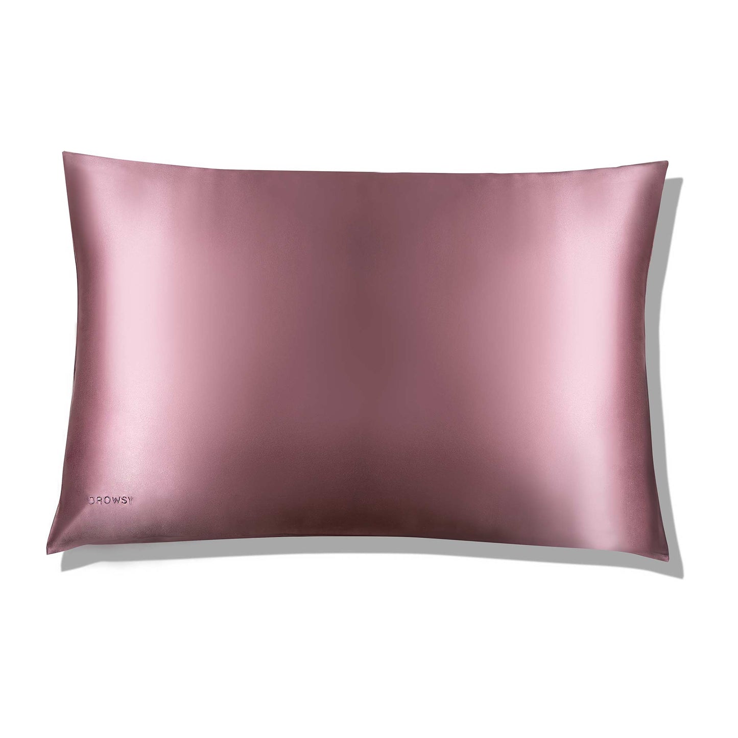 Damask Rose Silk Pillowcase - Concordia Style Boutique