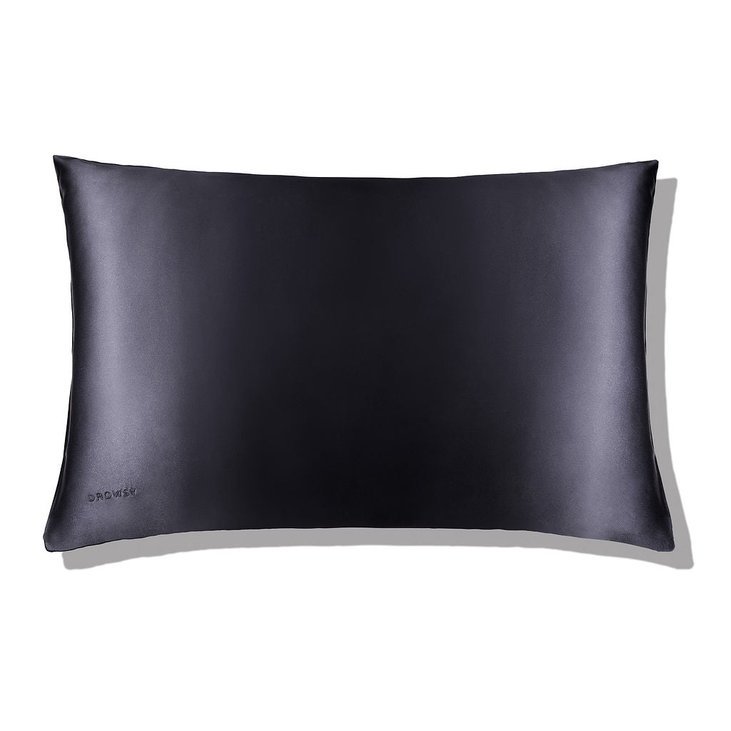 Moonlight Shadow Silk Pillowcase - Concordia Style Boutique