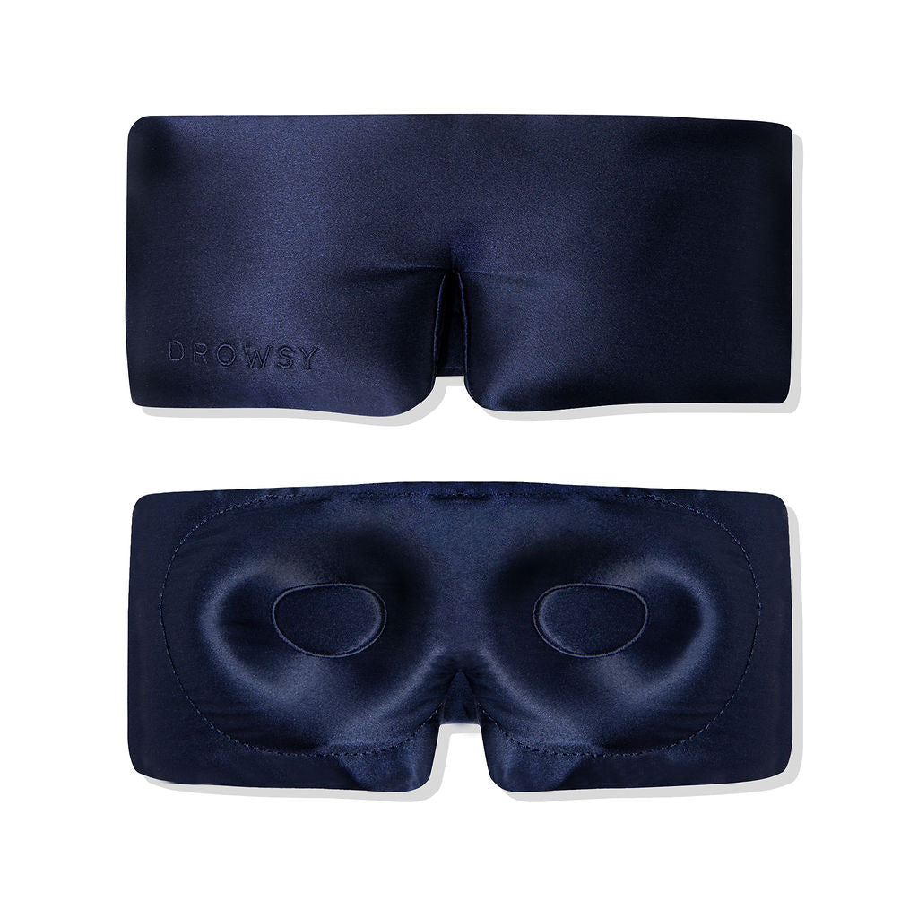 Midnight Blue - Eyelash Protecting Mask - Concordia Style Boutique