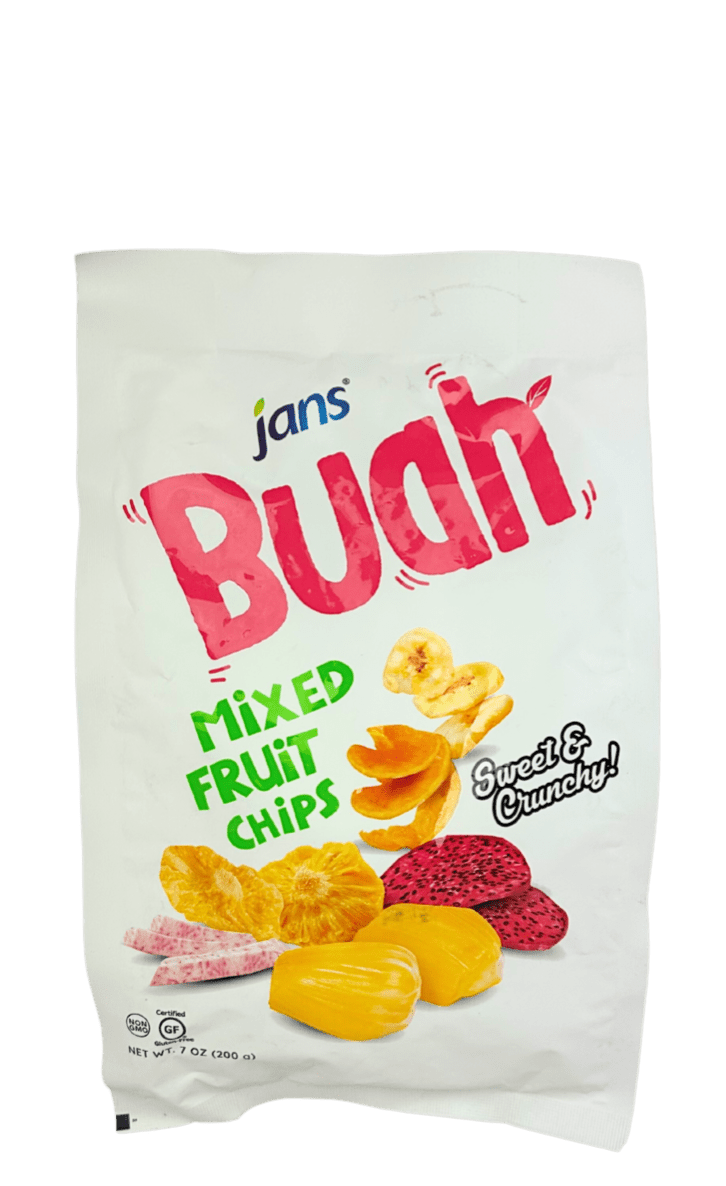 Freeze Dried Mixed Fruit Chips - Concordia Style Boutique