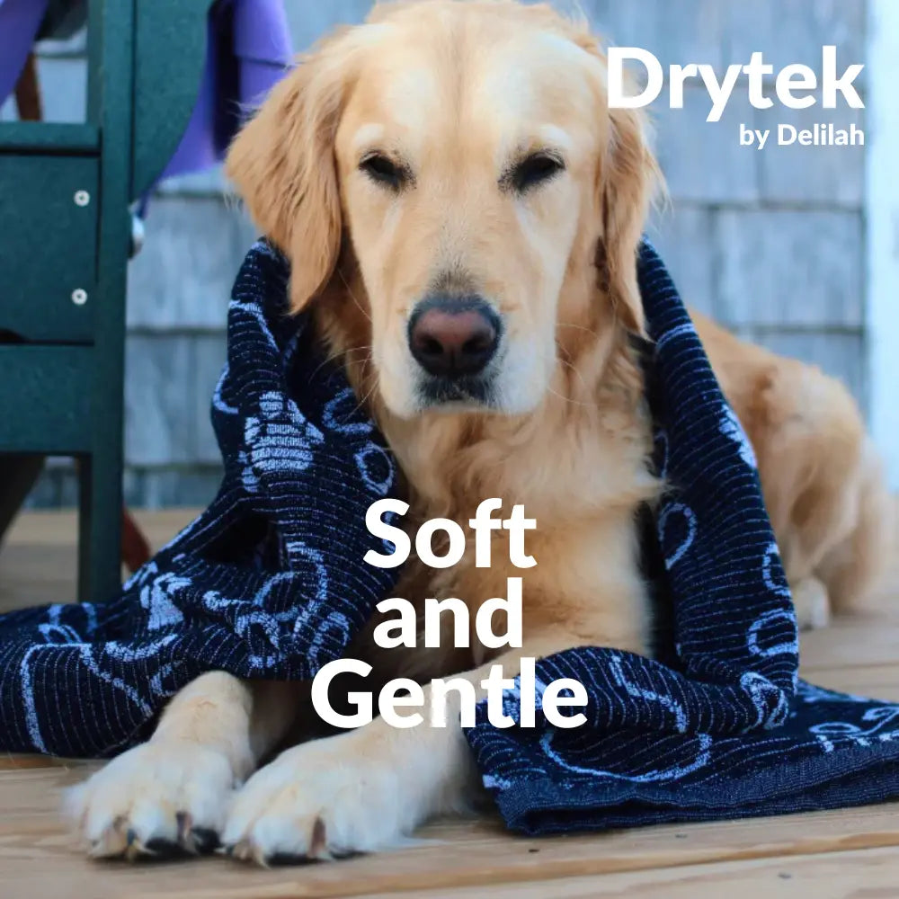 Drytek Dog Towel - Free Shipping - Concordia Style Boutique