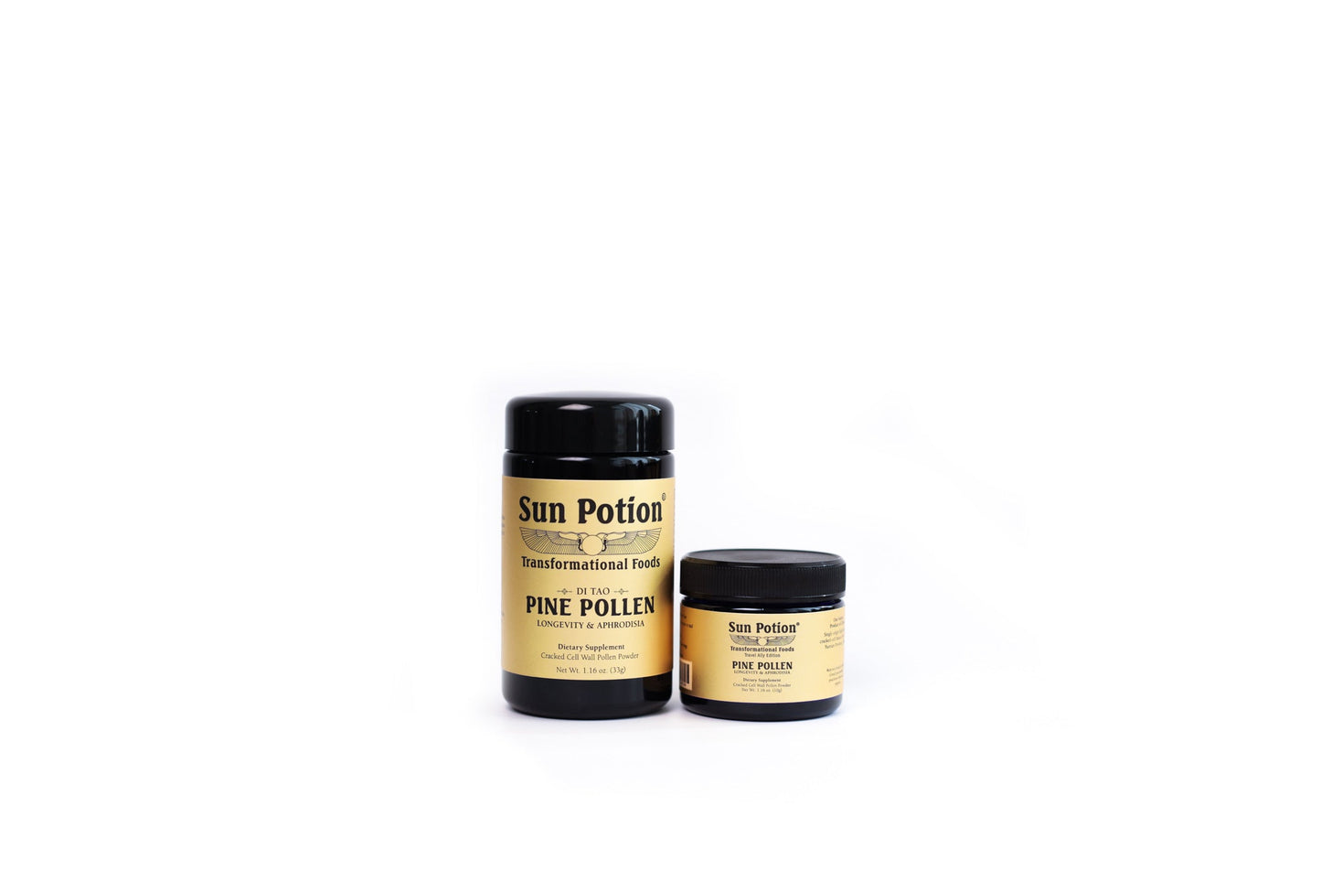 Pine Pollen - Travel Ally Edition - Concordia Style Boutique