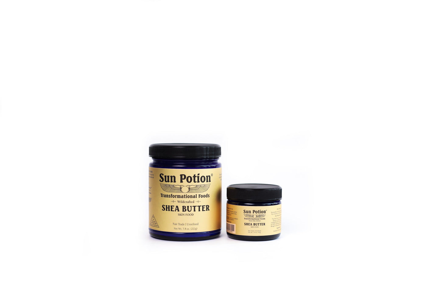 Shea Butter (Wildcrafted) - Travel Ally Edition - Concordia Style Boutique