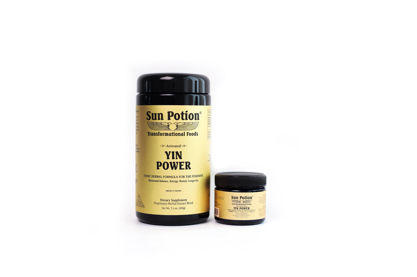 Yin Power - Travel Ally Edition - Concordia Style Boutique