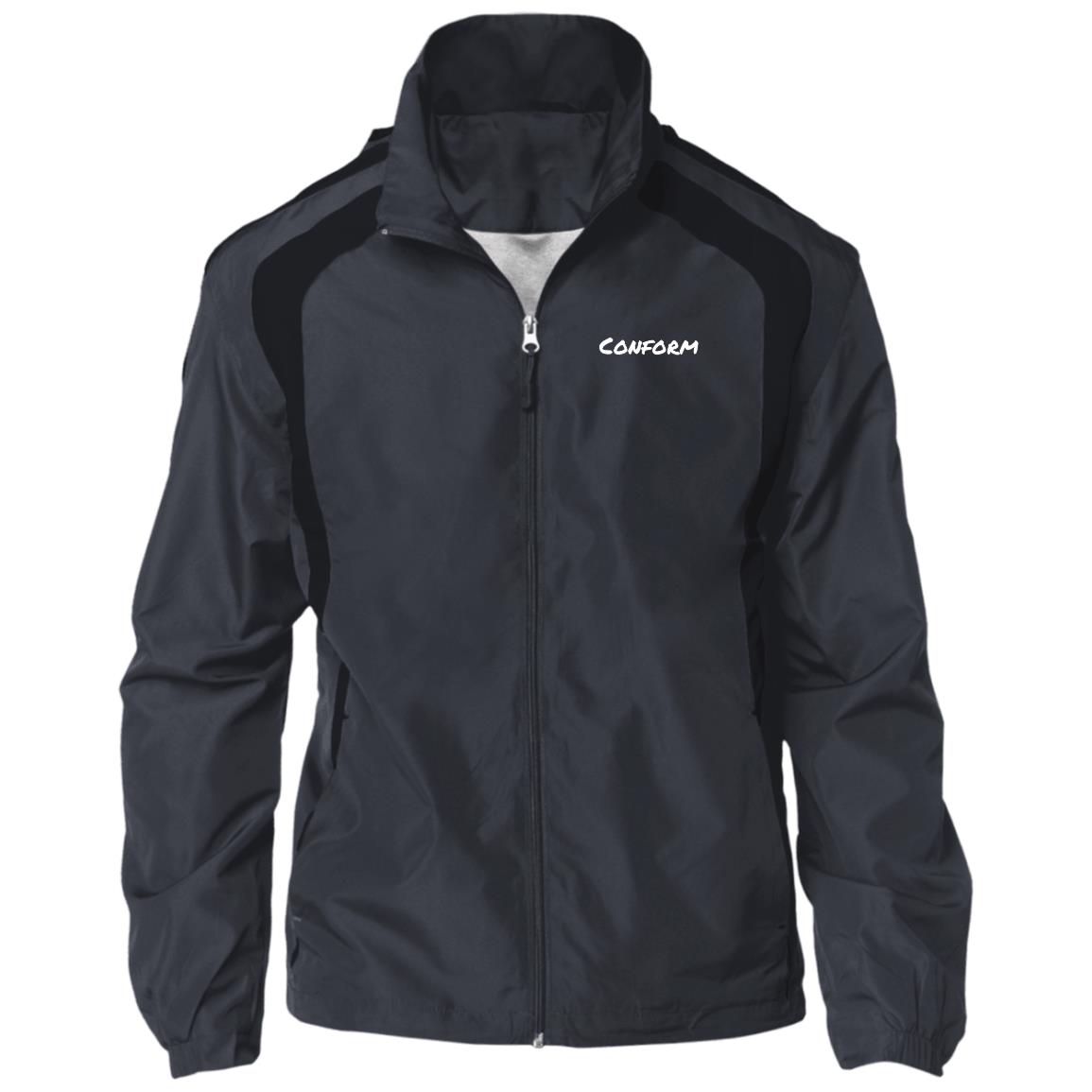 Sport-Tek Mens Raglan Jacket - Concordia Style Boutique