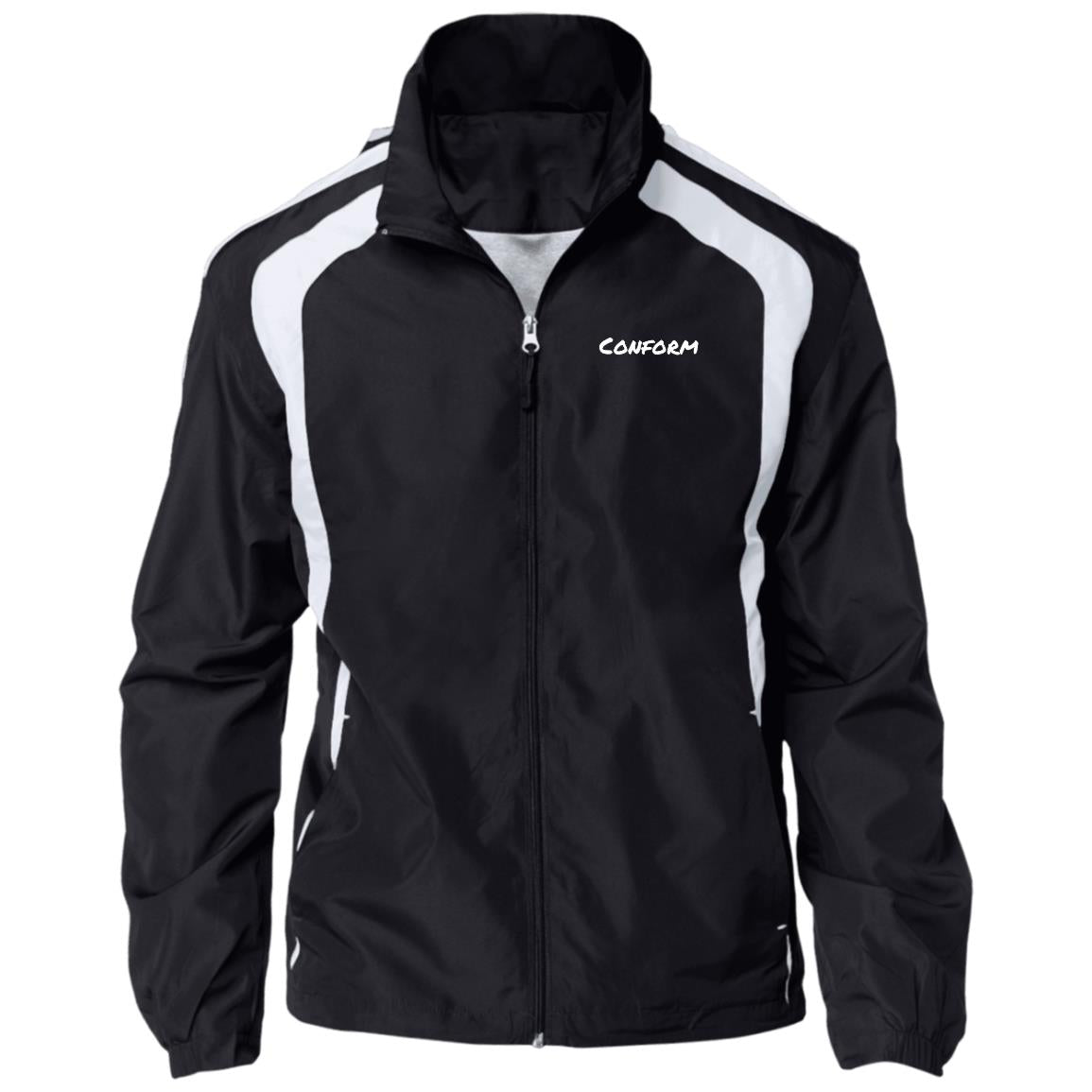 Sport-Tek Mens Raglan Jacket - Concordia Style Boutique