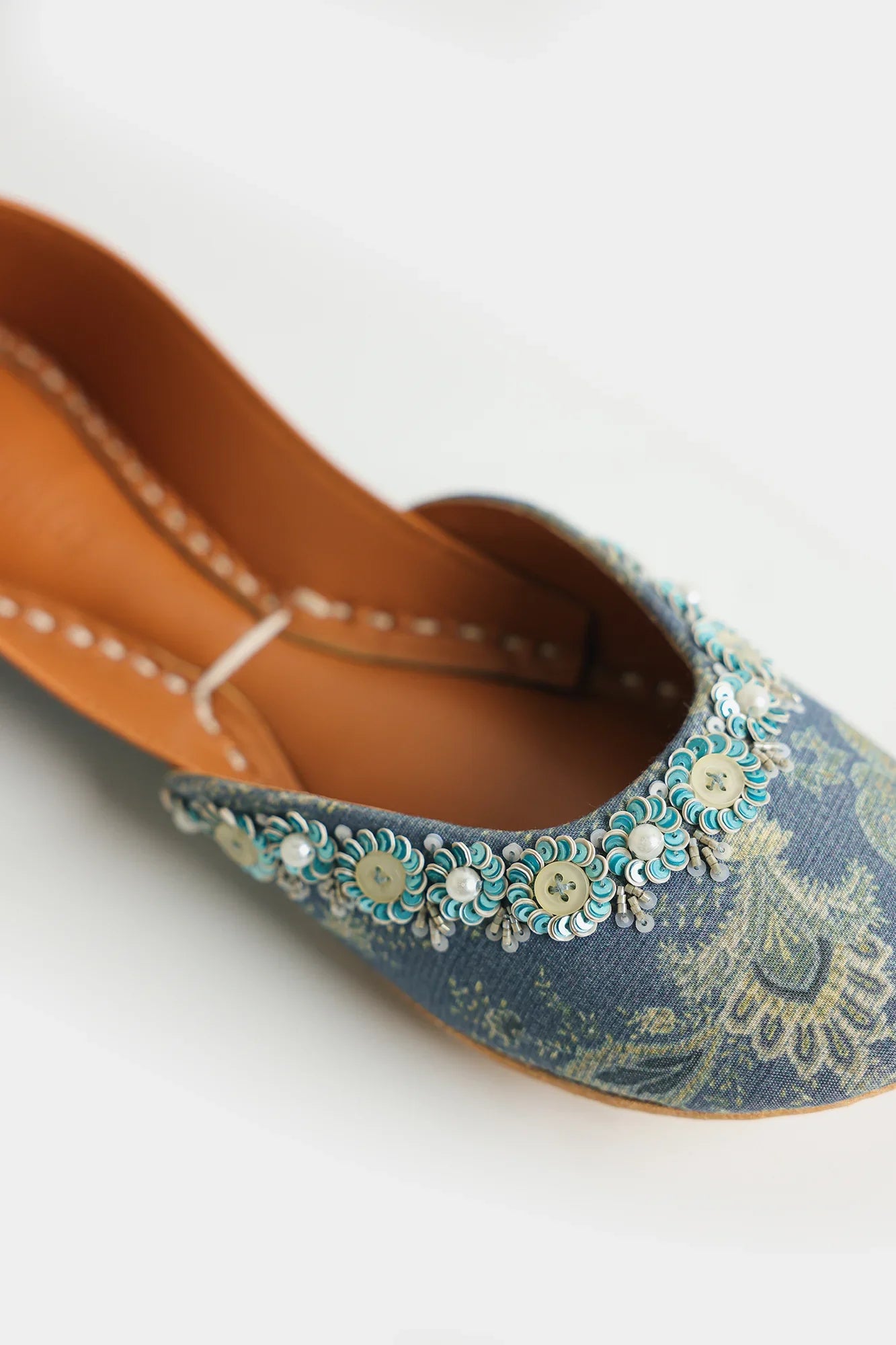 Ethnic - Khussa E0638-109-605