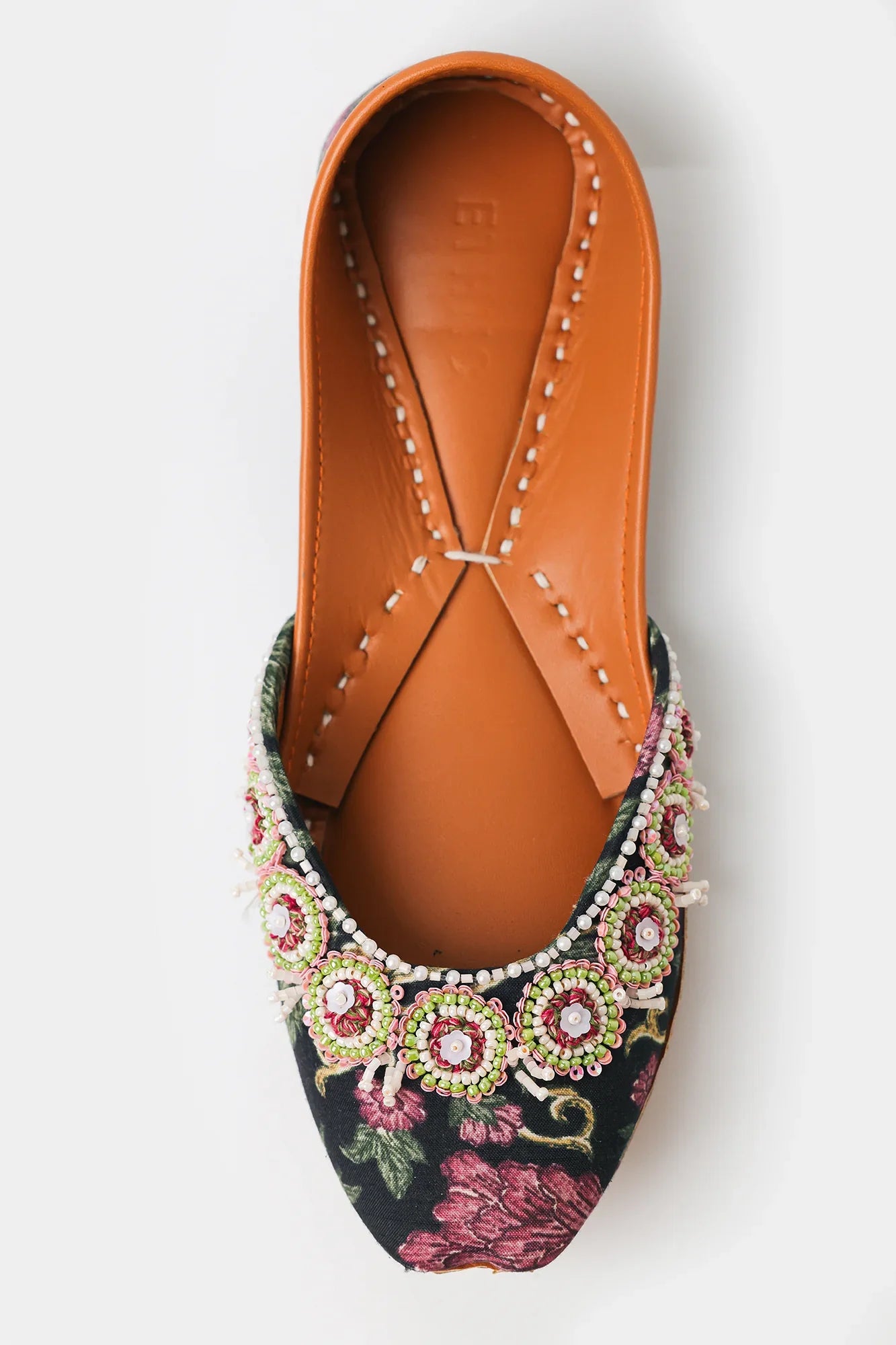 Ethnic - Khussa E0639-109-901