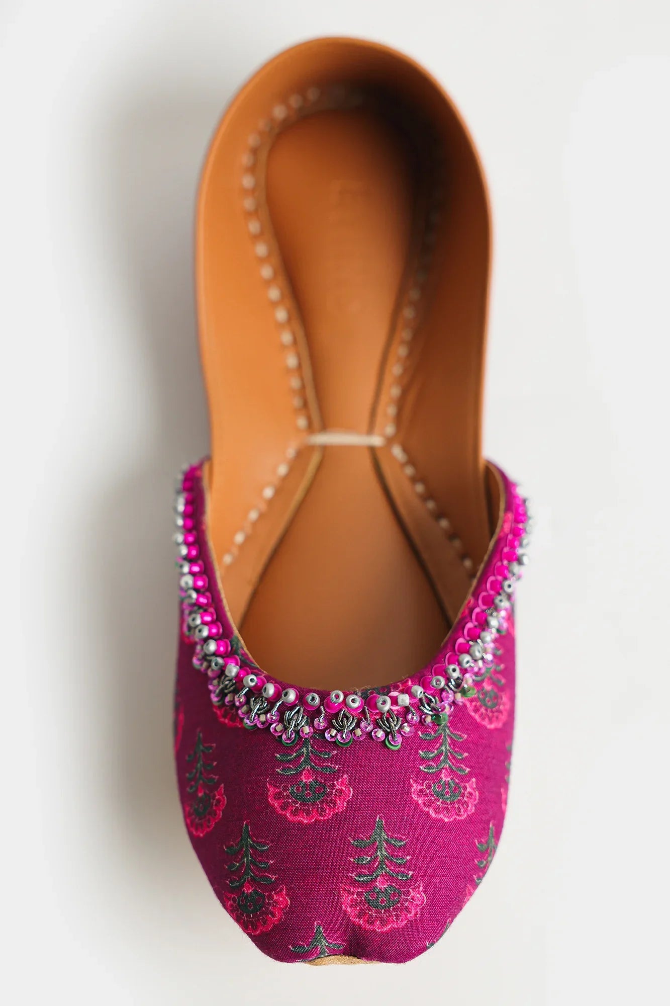 Ethnic - Khussa E-0655-109-522