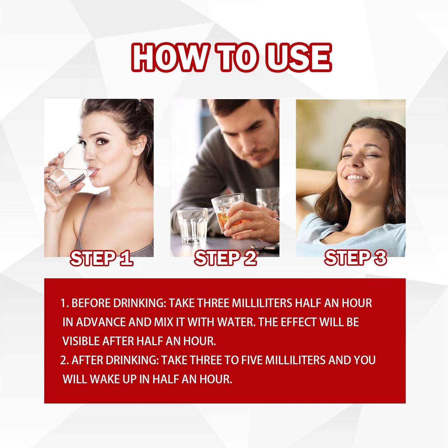 Googeer Hangover Relief Supplement Capsules - Concordia Style Boutique