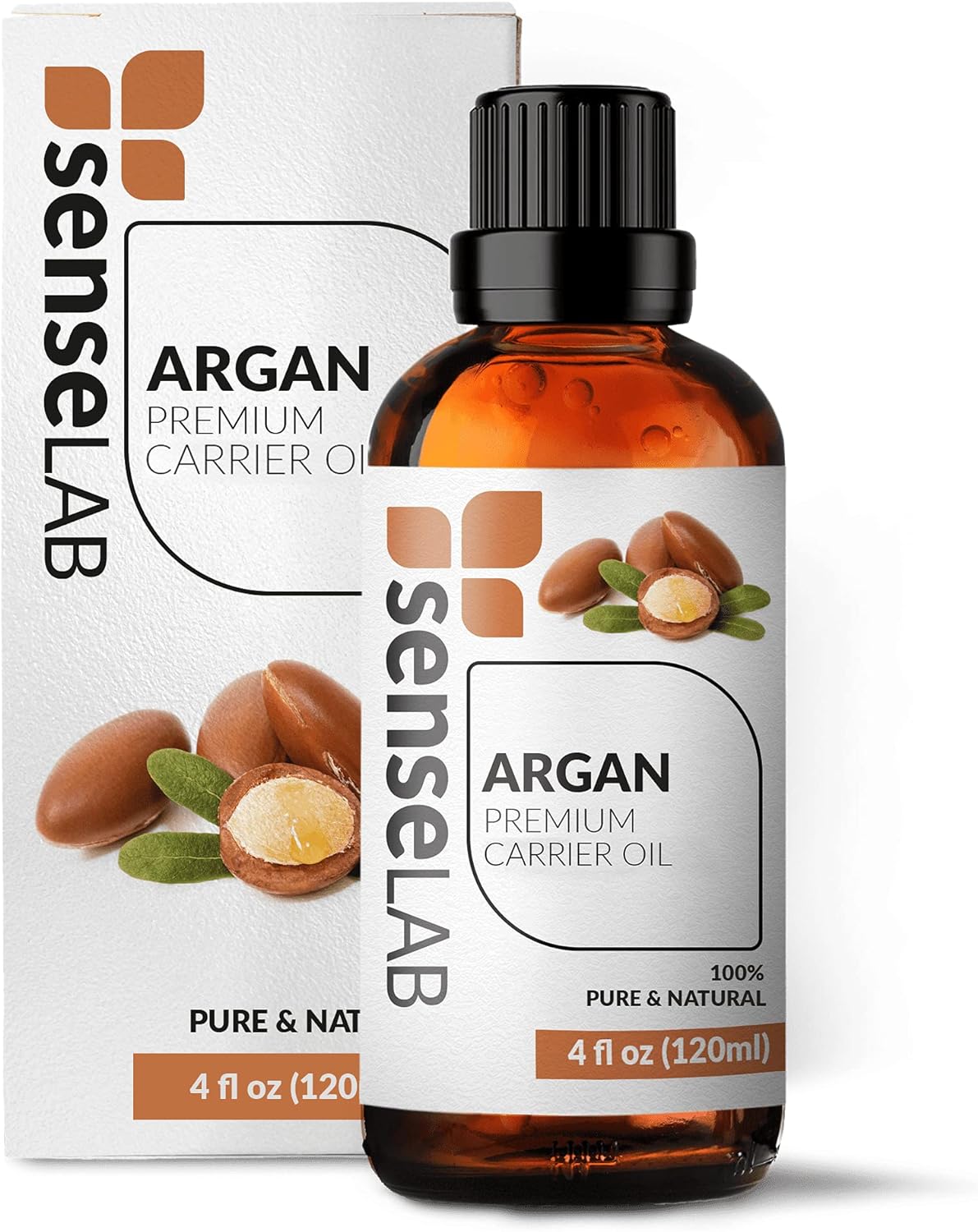 Moroccan Nut Oil -100% Pure Moroccan Nut Oil Dry Pressure - Carrier Oil - Moroccan Nut Oil - Moroccan Nut Oil for Hair - Facial - Concordia Style Boutique