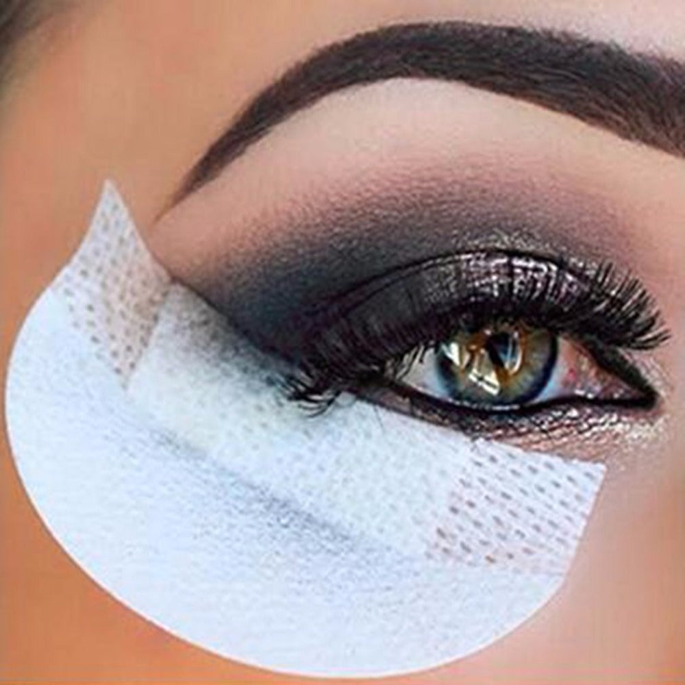 20 pcs Pro Cotton Eyeshadow Shields