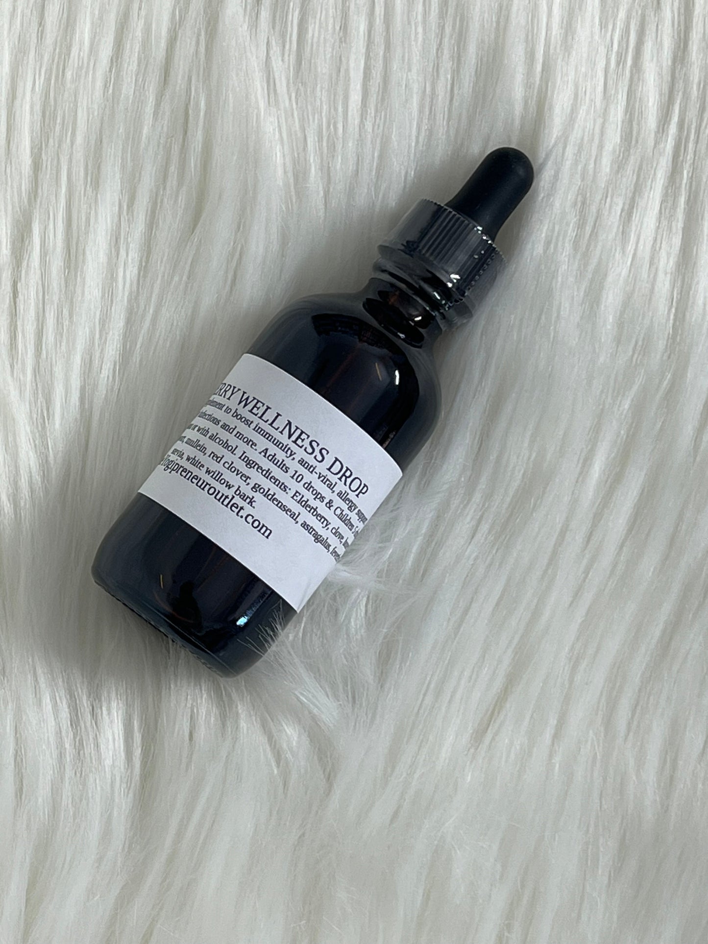 Elderberry Wellness Drop - Concordia Style Boutique