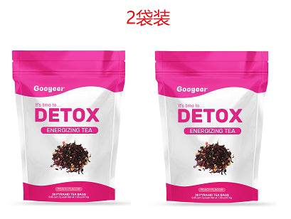 Googeer Slimming Tea - Concordia Style Boutique