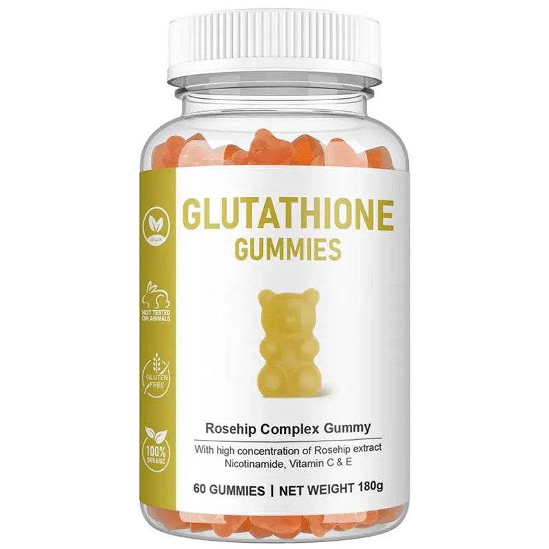Niacinamide gummies / Glutathione gummies / Collagen gummies - Concordia Style Boutique