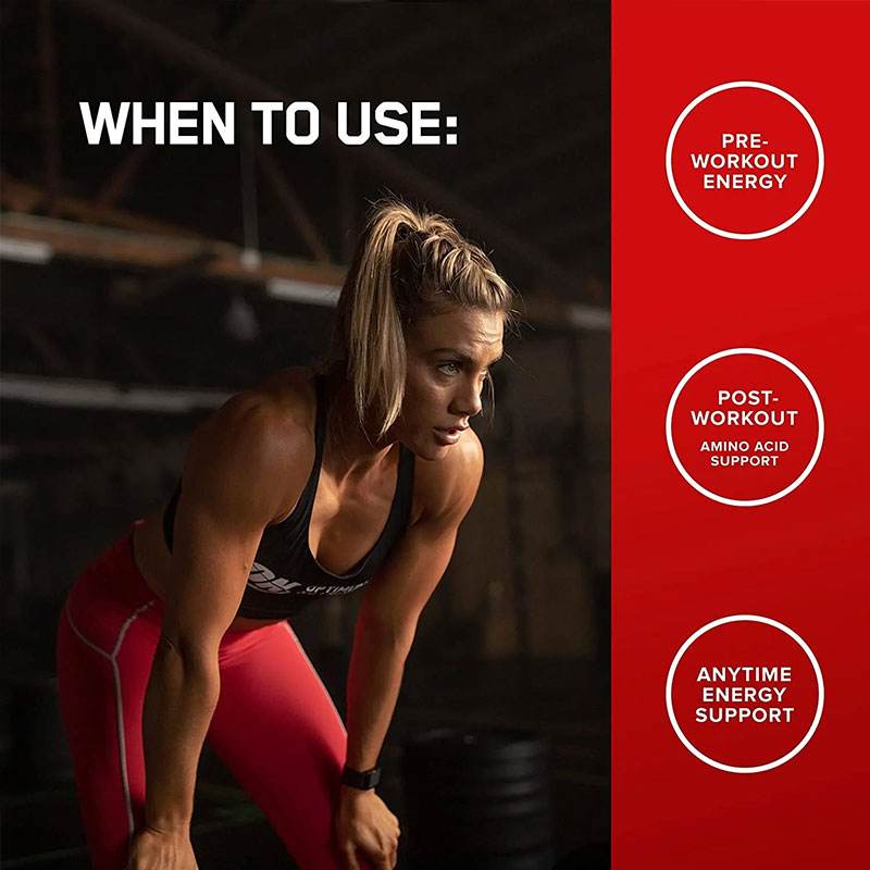 Energy gummies amino acids exercise and fitness gummies - Concordia Style Boutique