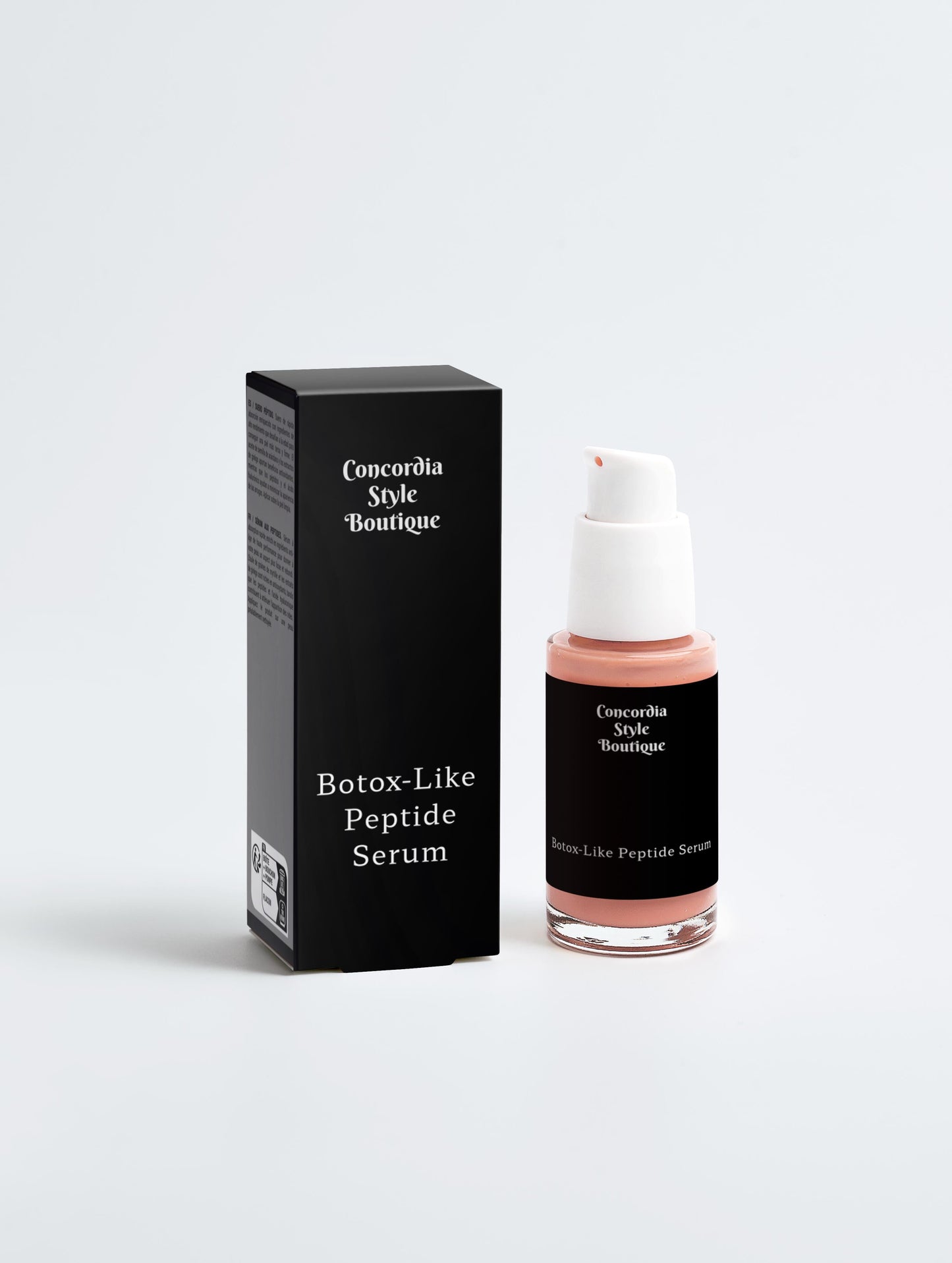 Botox-Like Peptide Serum - Concordia Style Boutique