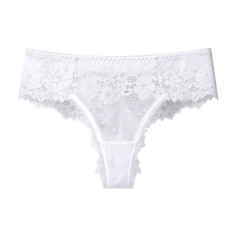 Sexy Lace Panties -Breathable - Comfortable - Seamless - Low Waist - Concordia Style Boutique