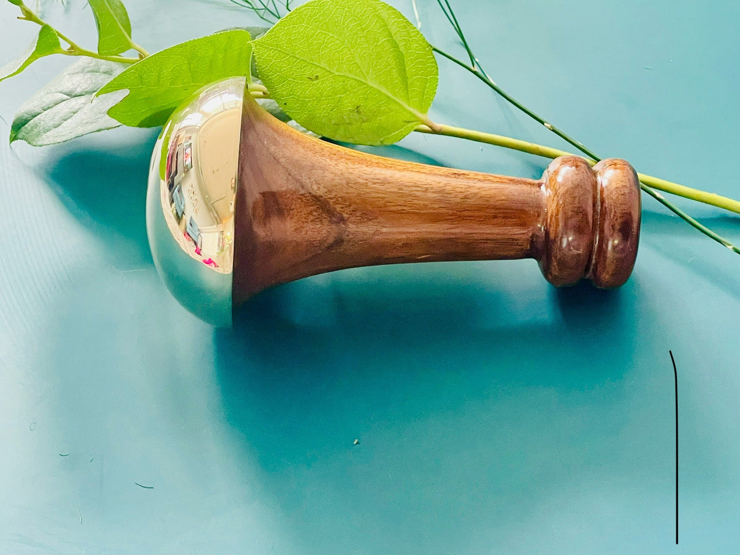 Kansa Foot and Body Wand - Concordia Style Boutique